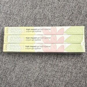 Clinique High Impact Gel Tech Eyeliner - White (1 for $9, 3 for $20)